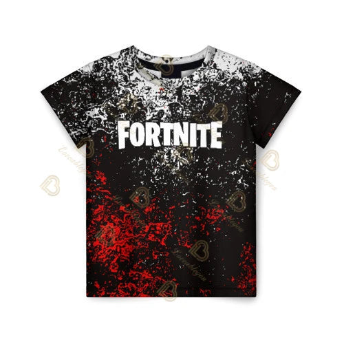 2026 Fortnite T-shirt Boys Summer Anime Game T Shirt Everyone T-Shirt Cute Tee Shirt Basic Battle Gamer Short Sleeve Man Tshirt