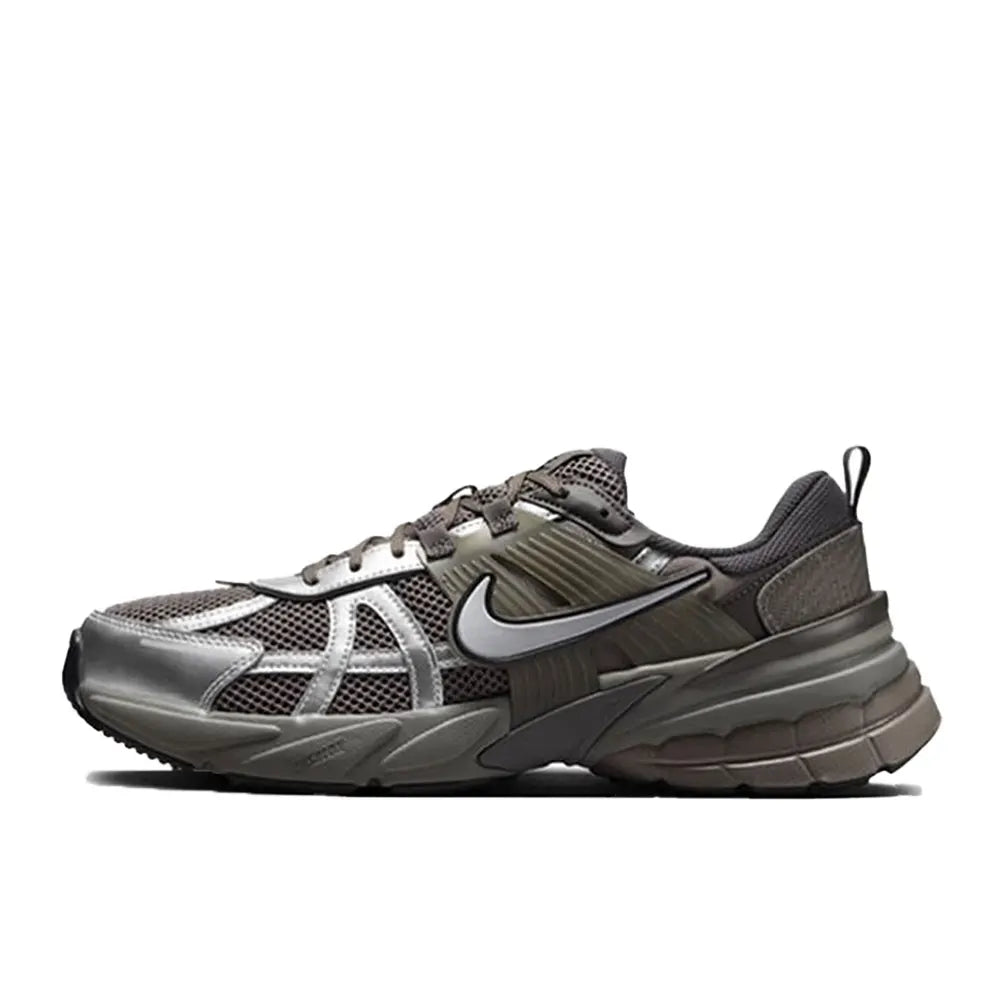 Nike V2K Run Retro Running Shoes Comfortable cushioning and durable construction Unisex everyday casual style FD0736-003