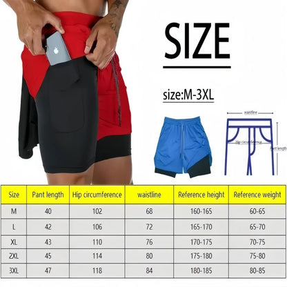 Dragon Ball Goku Unisex Harajuku Anime Printed 2026 Summer New Product Loose Sports Breathable Quick Drying Double Layer Shorts, Produit gaming premium Fraquane