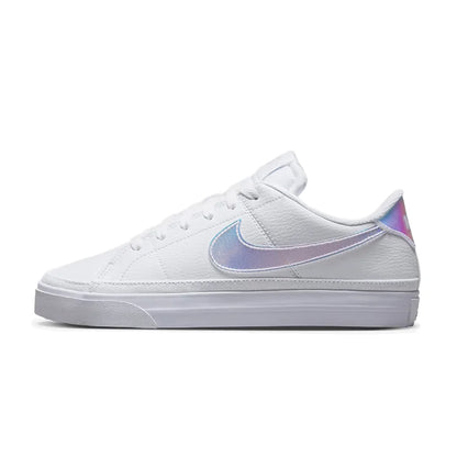 Nike Court Legacy Retro Sneakers Classic Tennis Heritage Cushioned Comfort Everyday Wear Unisex DH3161-100