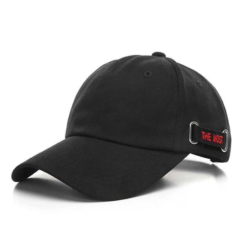 Modne bejzbol kape za muškarce i žene jednobojne snapback kape bejzbol kape za studente