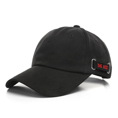 Modne bejzbol kape za muškarce i žene jednobojne snapback kape bejzbol kape za studente