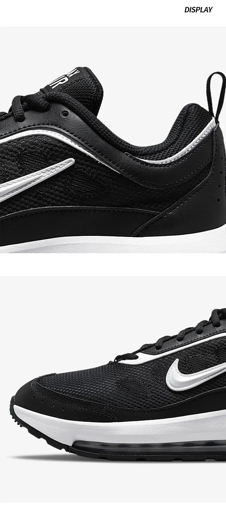Nike Official Authentic Air Max AP miesten ja naisten mukavat urheiluvaatteet juoksukengät CU4826-002