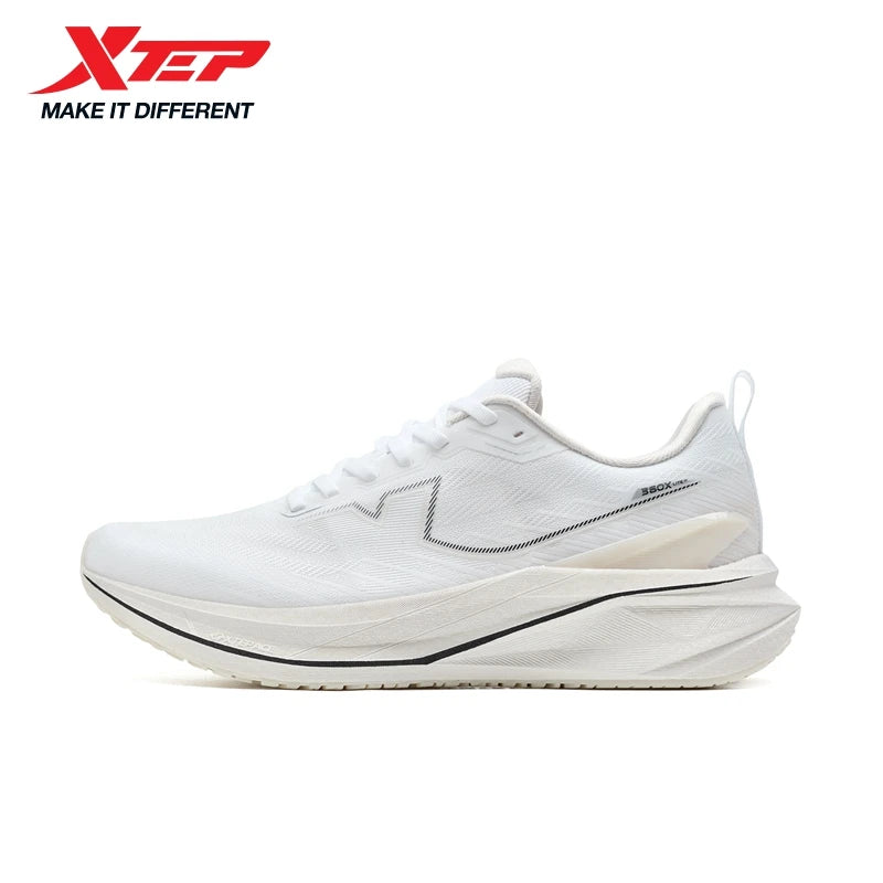 Xtep 360X 3.0 LITE Herren-Laufschuhe mit Stoßdämpfung und Rückfederung, neue Carbon-Platte, Sportschuhe 974119110025