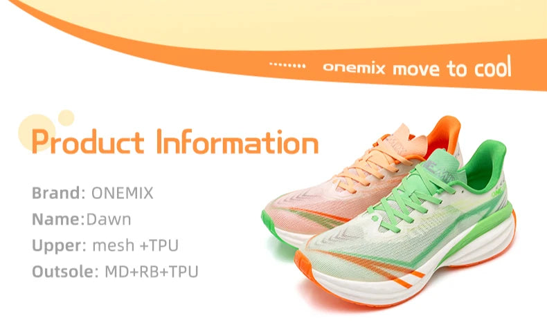 ONEMIX YUE SHUANG Pánské běžecké boty Sportovní tenisky s vzduchovým polstrováním pro páry Sportovní běžecké boty Venkovní dámské vycházkové tenisky