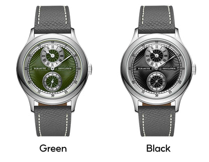 FARASUTE Manual Mechanical Men's Watch Seagull Movement Sappnt Sapphire Crystal Business Waterproof Regulateur Men Watch Reloj