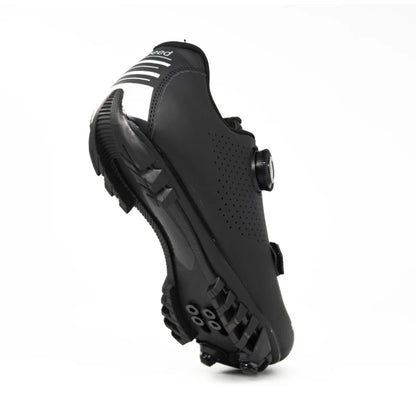Zapatillas unisex de MTB: zapatillas de ciclismo MTB, zapatillas de running para hombre, zapatillas con clavos para bicicleta de montaña, zapatillas de ciclismo para mujer