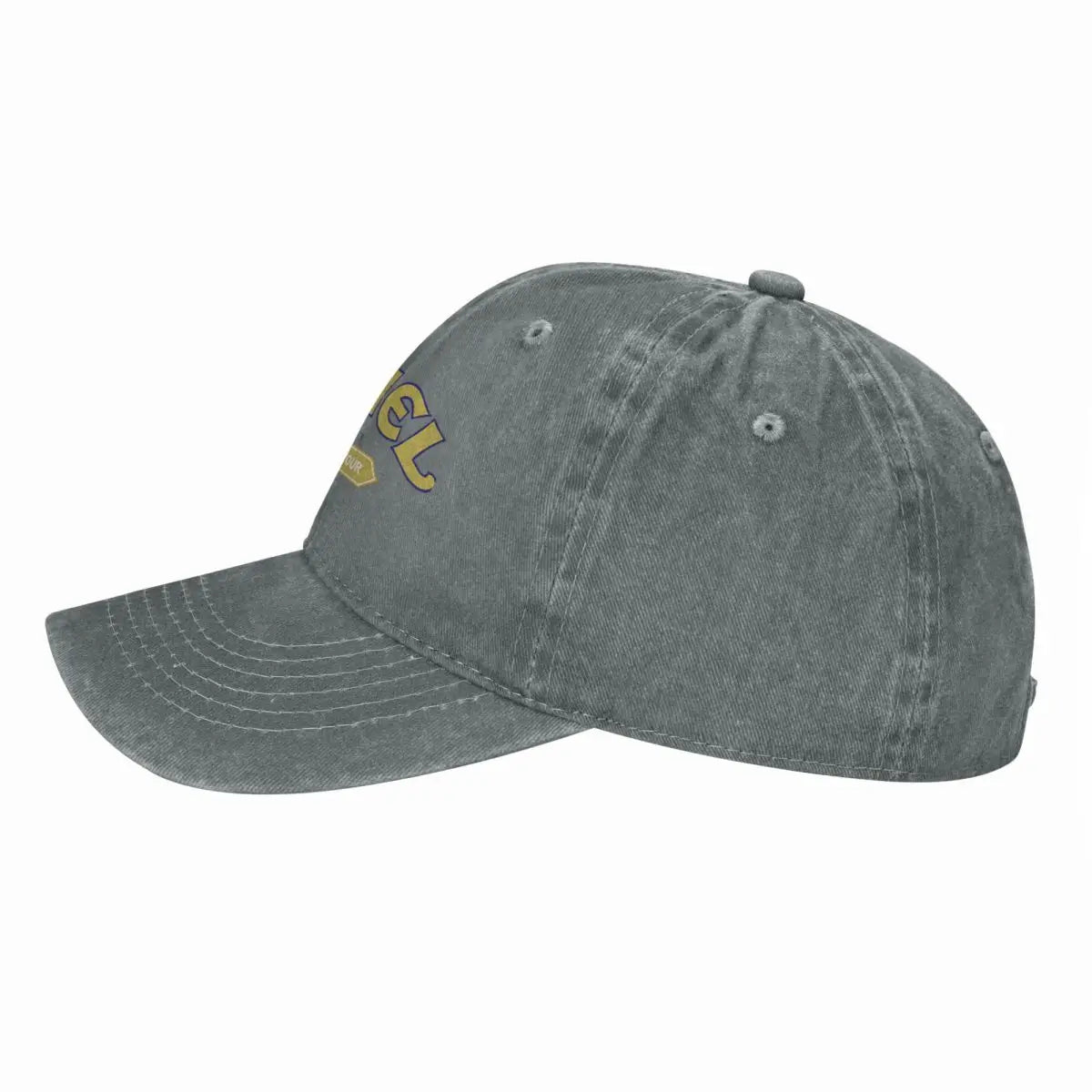 Camel Trophy Baseballkappen für Damen und Herren – verstellbare Freizeit-Sonnenhüte aus Baumwolle – Unisex-Dad-Hats
