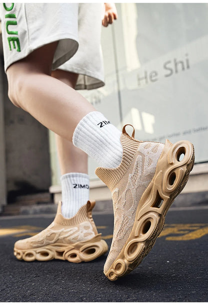 Men shoes Sneakers Male tenis Luxury shoes Mens casual Shoes Trainer Race Breathable Shoes fashion loafers running Shoes for men