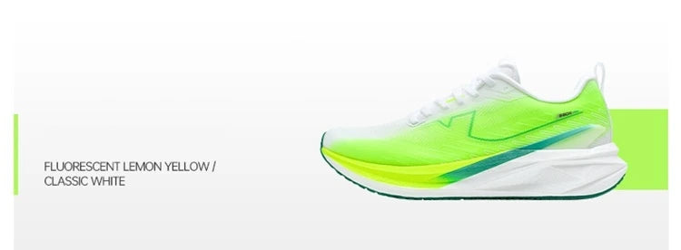 Xtep 360X 3.0 LITE Herren-Laufschuhe mit Stoßdämpfung und Rückfederung, neue Carbon-Platte, Sportschuhe 974119110025