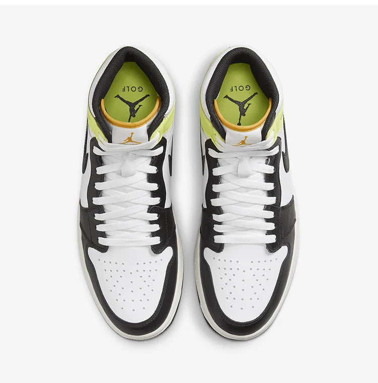 Nike genuine Air Jordan 1 High G Men's Golf Shoe DQ0660-105