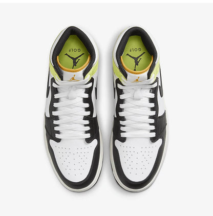 Nike genuine Air Jordan 1 High G Men's Golf Shoe DQ0660-105