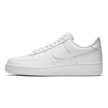 Nike Air Force 1 '07 LV8 Pánské ležérní tenisky Retro Kožené nízké pohodlné boty pro volný čas DA8571-100