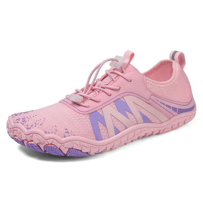 2025 New Water Shoes Barefoot Beach Sports Shoes High-quality Non-slip Swimming Shoes Five-finger Casual Sports Shoes Unisex