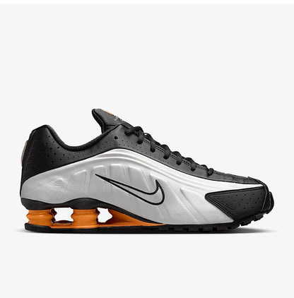Nike Ufficiale Autentiche SHOX R4 da uomo, scarpe da corsa sportive basse, ammortizzate e resistenti all'usura HQ1988-003
