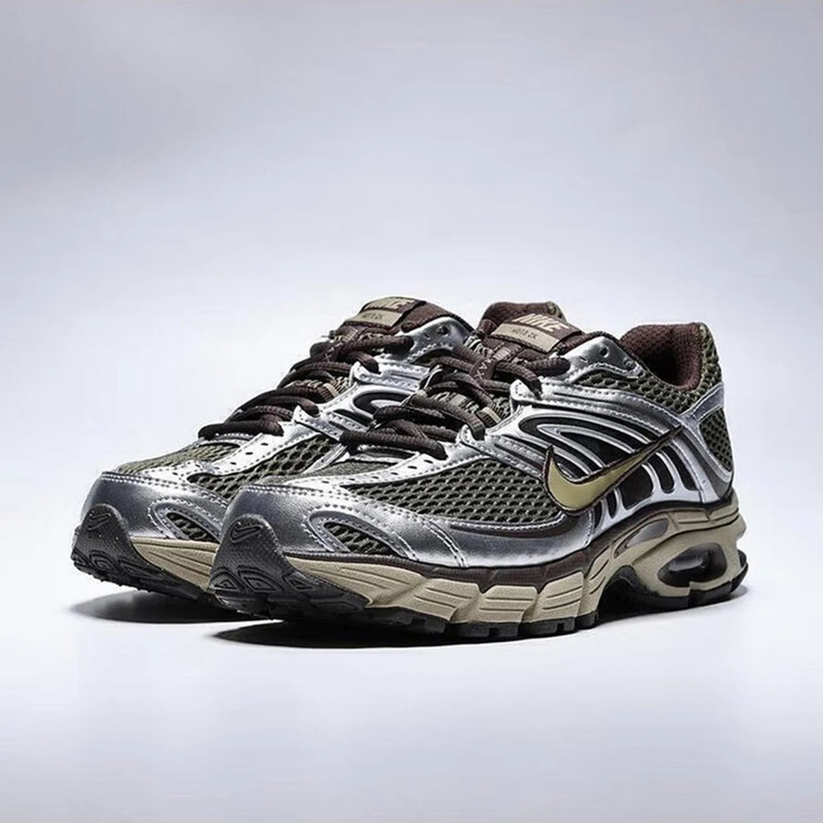 Nike genuine AIR MAX MOTO 2K women's retro sports running shoes HQ2056-201