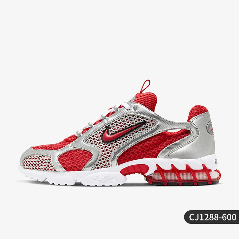 Originální letní pánské prodyšné retro běžecké boty Nike z síťoviny CJ1288-600