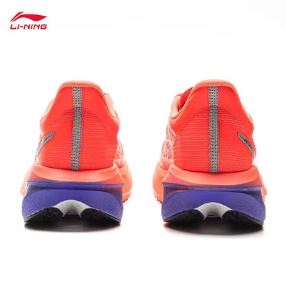 Zapatillas de carrera para hombre LI-NING FEIDIAN 5 CHALLENGER, zapatillas de maratón, zapatillas deportivas, zapatillas profesionales ARMV001