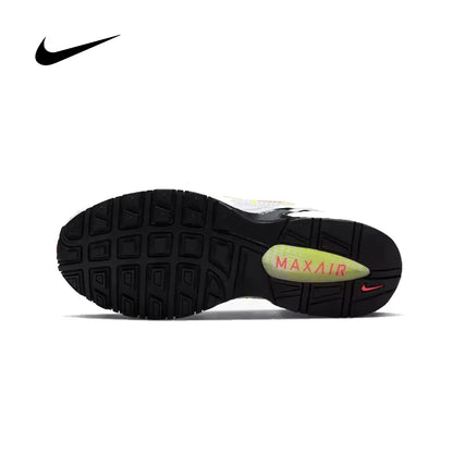 Nike Air Max Torch 4 Retro para mulher, sapatilhas estilo Dad Shoes com amortecimento Air Cushion, leves, respiráveis, desportivas e casuais, CW5607-100