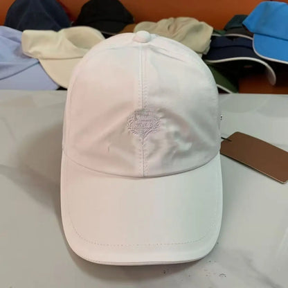 Einfarbige Baseballkappe für Damen und Herren – modischer Sonnenhut, passend zu jedem Outfit
