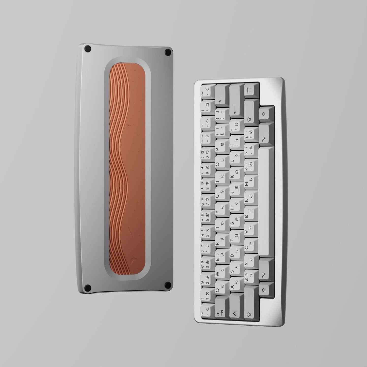 KBDfans Agar Keyboard Kit Hot-swap Version