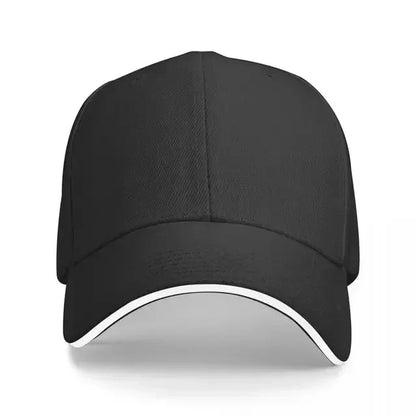 Casquette de baseball Martin Guitar Black Design authentique, streetwear, bonnets d'hiver pour femme et homme