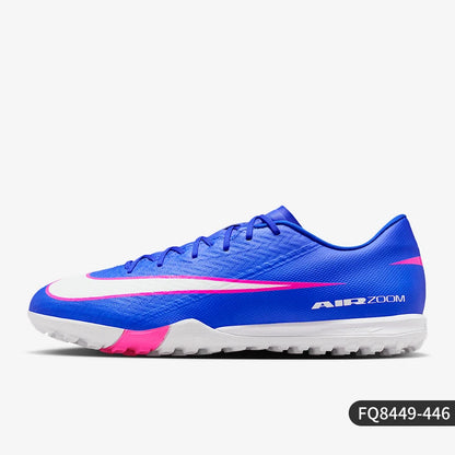 Originální pánské nízké šněrovací fotbalové boty Nike s odolným svrškem FQ8449-446