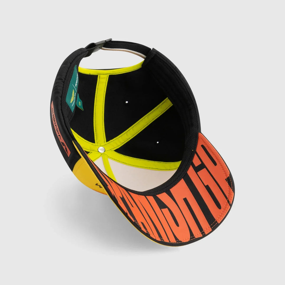 Casquette de baseball Aston Martin F1 Team Fernando Alonso pour homme, casquette à visière pour l'entraînement quotidien, casquette de sport d'extérieur, casquette anti-UV, casquette décontractée pour femme