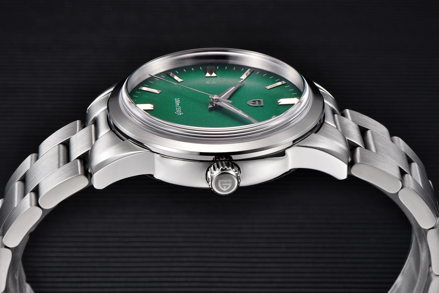 2025 PAGANI DESIGN 38MM Men's Classic Fashion Quartz Watches PD1731 VH31 Mov Stainless Steel Sport Waterproof Clock reloj hombre