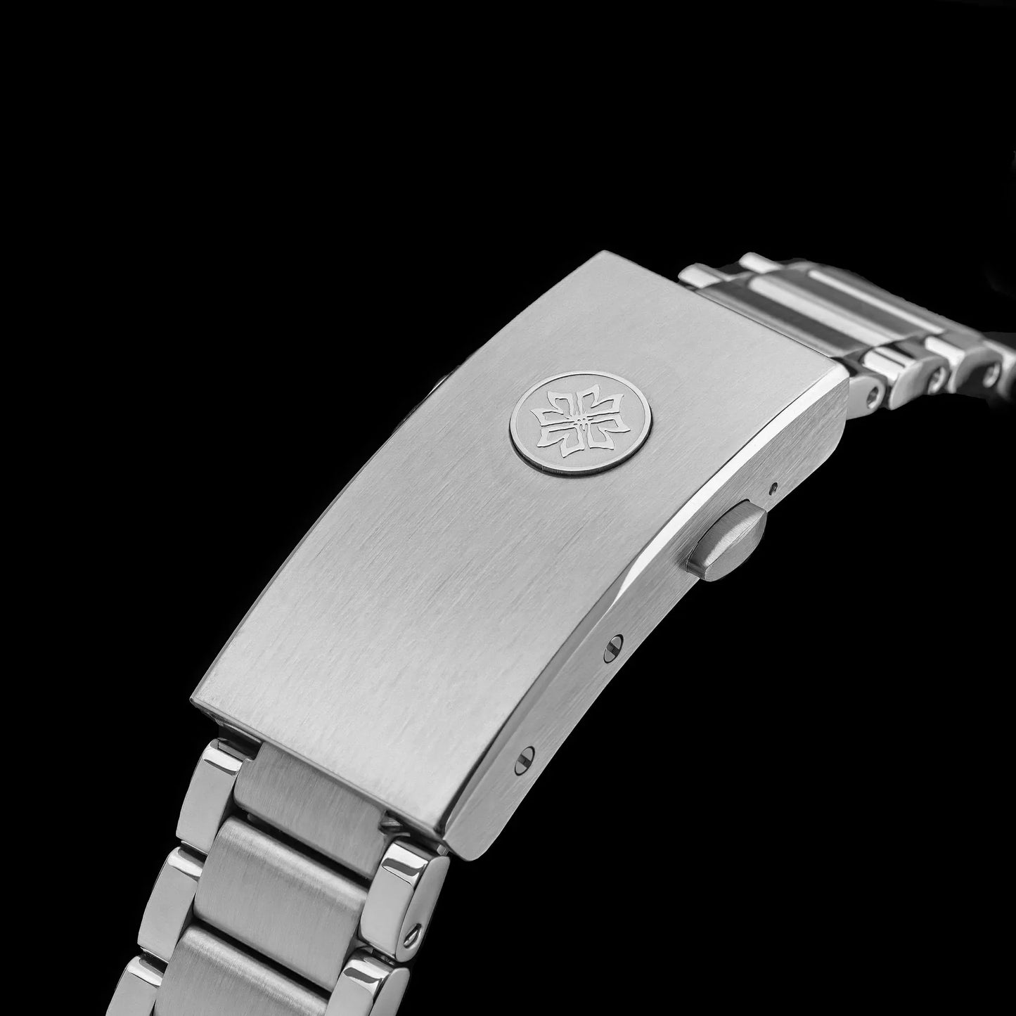 THORN T026 Automatic Watch 38mm Sapphire 316L Stainless Steel PT5000/Swiss Ronda Movement Vintage Style Luminous Men's Watch