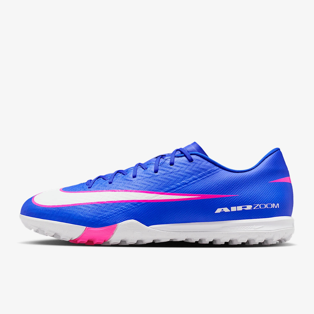 Originální pánské nízké šněrovací fotbalové boty Nike s odolným svrškem FQ8449-446