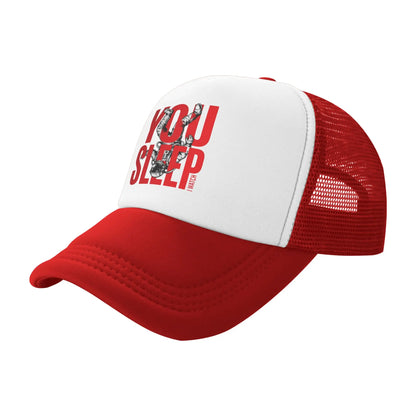 Šiltovka Project Hail Mary Mission Patch zo sieťoviny pre dospelých, hip-hop trucker čiapka, pracovná čiapka, nastaviteľný rybársky klobúk, prateľná trucker čiapka