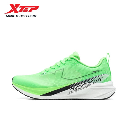 Xtep 360X 3.0 LITE Herren-Laufschuhe mit Stoßdämpfung und Rückfederung, neue Carbon-Platte, Sportschuhe 974119110025