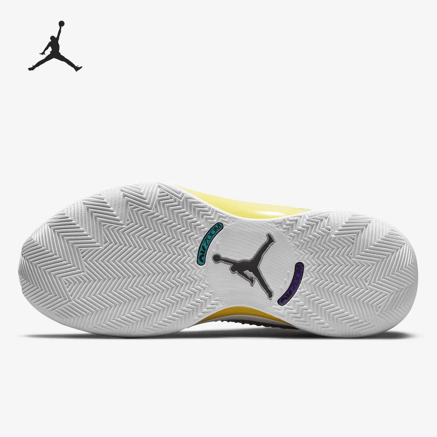 Nike genuine Jordan Seasonal New Unisex Sports Training Basketball Shoes DJ2831-300