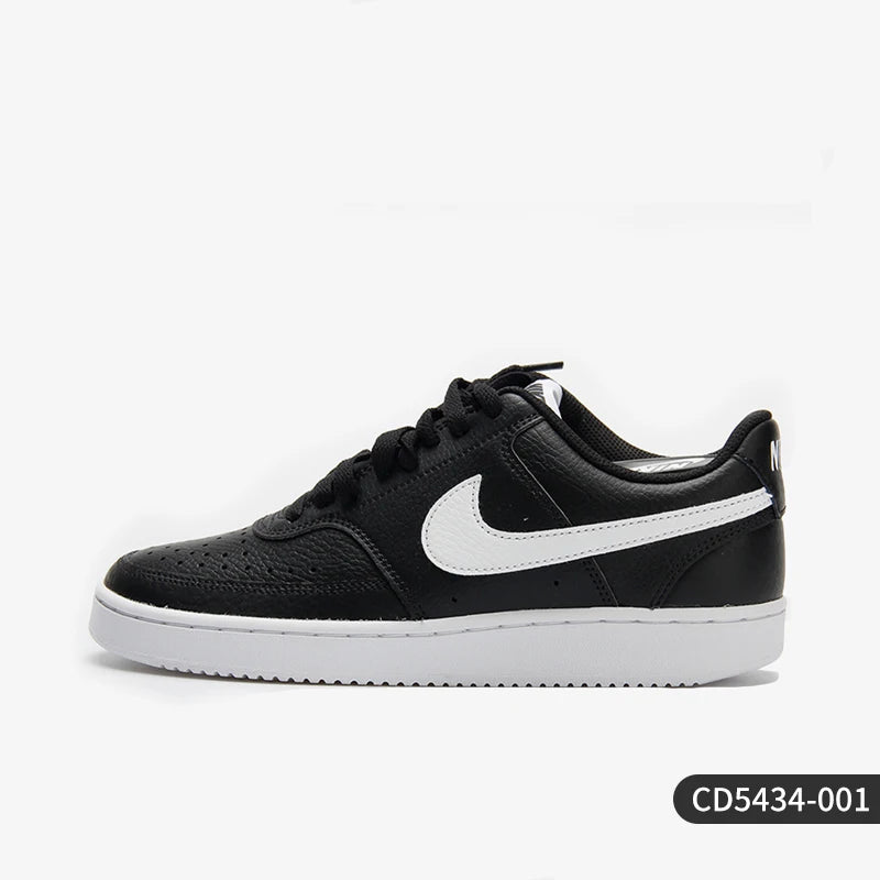 Nike Authentic COURT VISION Women's Classic Retro Sports and Leisure Board Shoes CD5434-001