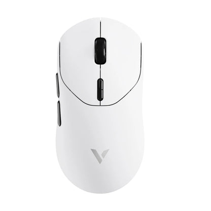 Rapoo VT2 MAX Wireless E-sports Gaming Mouse with 8K Polling Rate Optical Sensor Ergonomic Design 53g Lightweight for PC Laptop