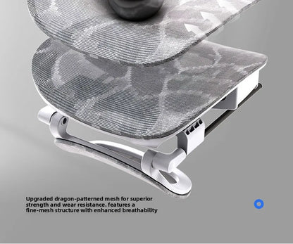 Scaun multifuncțional, scaun de birou, scaun pentru computer, scaun rabatabil, scaun ergonomic pentru odihnă, scaun pivotant, scaun e-sports