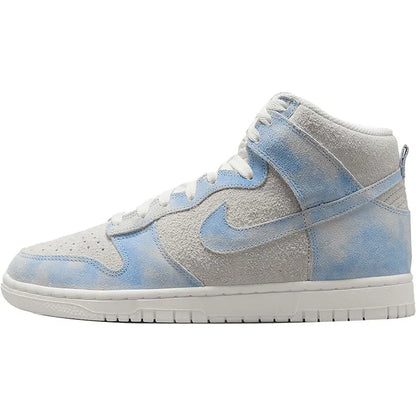 Nike Genuine Dunk High SE Dámské lehké vysoké skateové boty FD0882-400