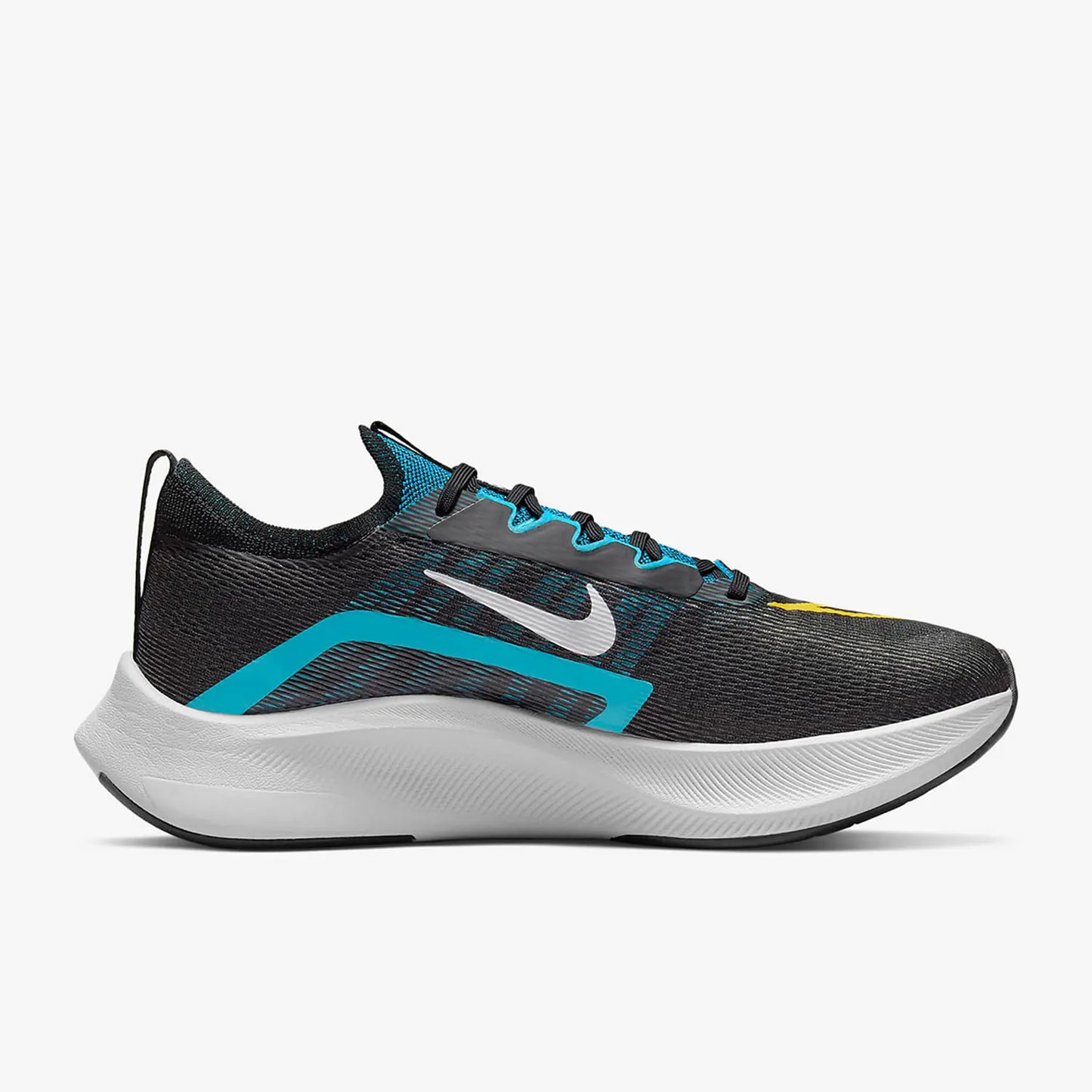 Nike genuine ZOOM FLY 4 men's full-length carbon plate racing running shoe CT2392-003
