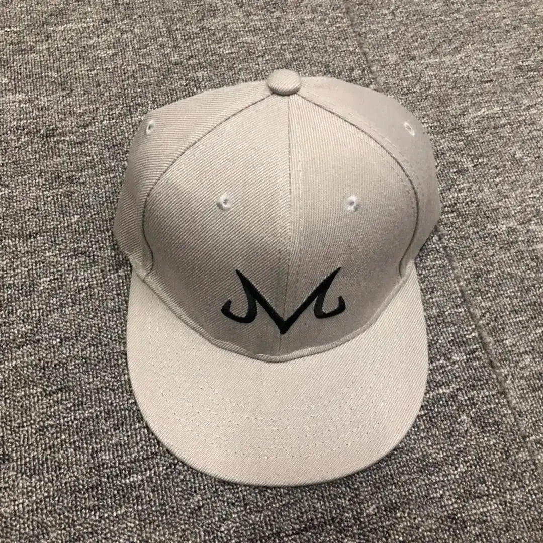 High Quality Anime Dragon Ball Buu Snapback Cotton Baseball Cap For Men Women Hip Hop Dad Hat Bone Garros Dropshipping