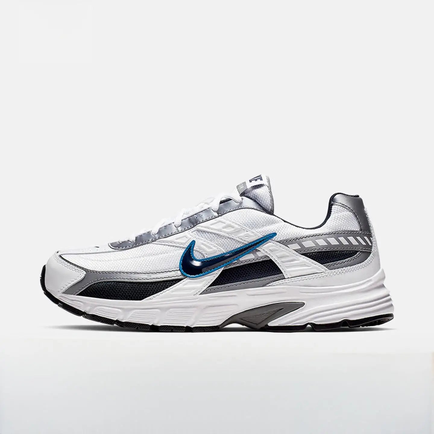 NIKE INITIATOR Breathable Running Shoes Retro Running Shoes Slip-Resistant & Durable Cushioning Design Black IB4339-001