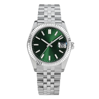 San Martin 36.5mm Men Dress Watch Top Brand Luxury Automatic Mechanical Fashion Couples Watches Sapphire Waterproof 100m BGW9