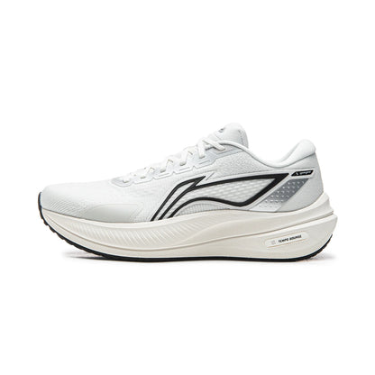 Ανδρικά παπούτσια τρεξίματος Li-Ning YUEYING 5 με βελτιστοποιημένη αντικραδασμική προστασία, φαρδύ μπροστινό μέρος, TEMPO BOUNSE, ανακλαστικά sneakers LiNing ARHV015 ARHW003