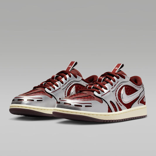 Nike Authentic JORDAN Women's Durable Fashion Low-Top Casual Sports Shoes HQ2186-600