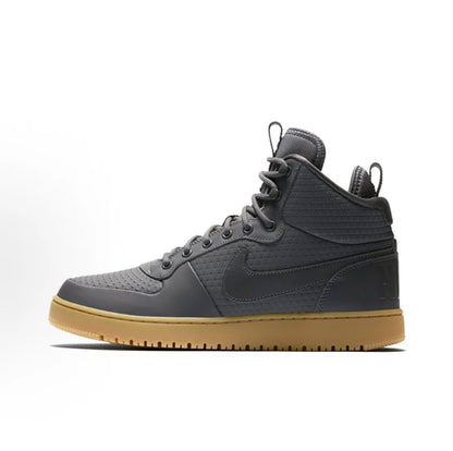 Nike Court Series New Men's Autumn and Winter High-Top Sneakers Aa0547-001
