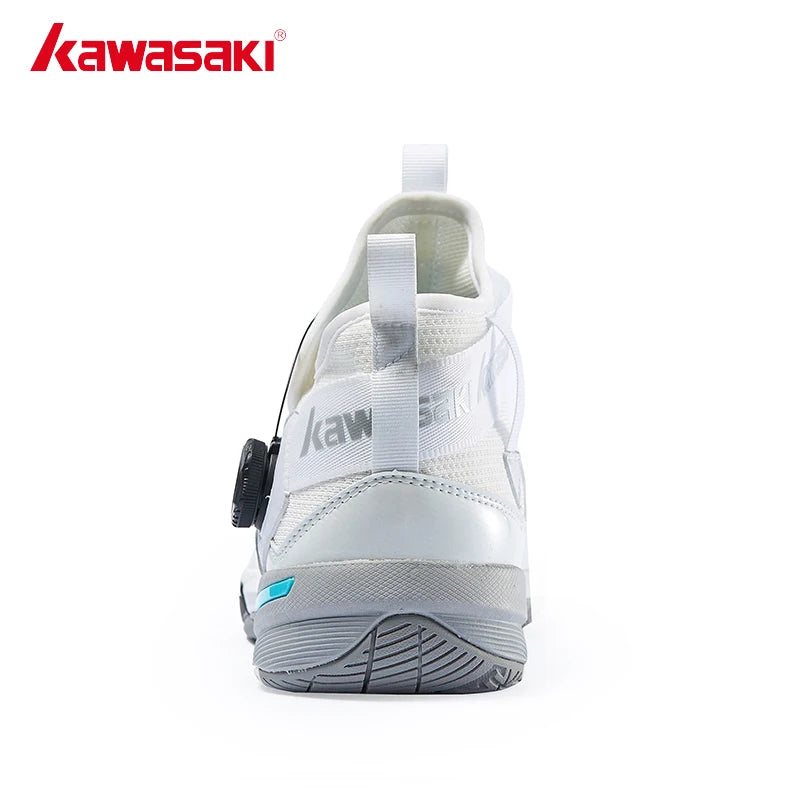 „Kawasaki King Series 2.0“ profesionalūs badmintono bateliai vyrams ir moterims, apsaugantys nuo sukimo, sportiniai, originalūs vyriški teniso bateliai, sportiniai bateliai A3311