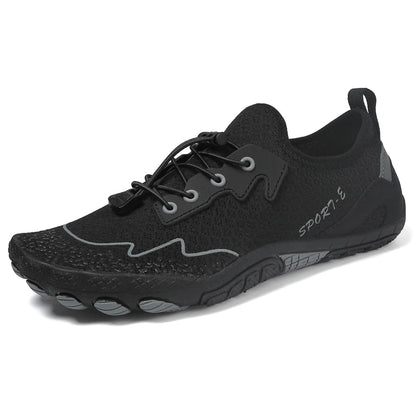 2025 New Water Shoes Barefoot Beach Sports Shoes High-quality Non-slip Swimming Shoes Five-finger Casual Sports Shoes Unisex