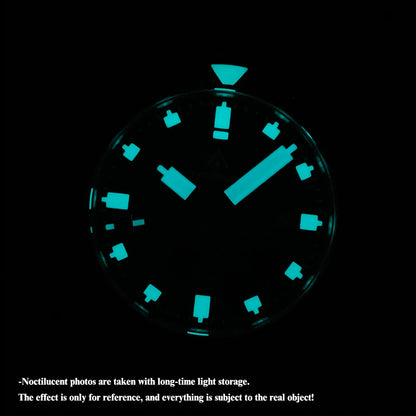 STEELFLIER Official SF752 Fashion Mechanical Wristwatch NH35 Movement Super BGW9 Luminous 20Bar Waterproof Luxury Dive Watches