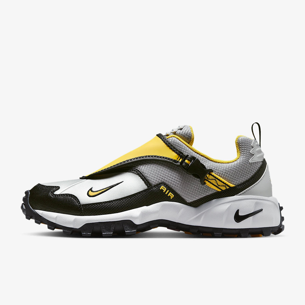 Nike genuine Phassad Unisex Fashionable Breathable Mesh Sneakers HM7133-001