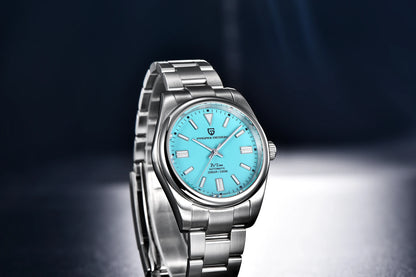 2026 PAGANI Design New 39mmMen's  Mechanical Watches NH35/8215  Automatic Watch Sapphire Stainless Steel 20Bar Waterproof Reloj